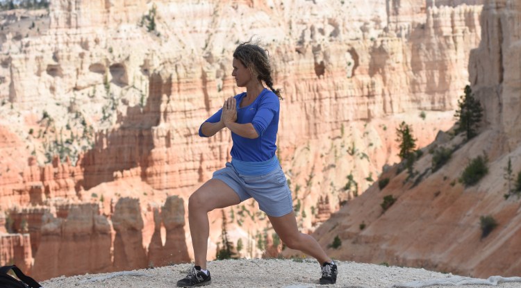 Marijke van Heusden Outdoor Coaching Buitencoach